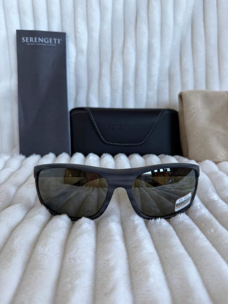 Serengeti Alessio 8675 incl garantie en btw-factuur, Zonnebril, Nieuw, Ophalen of Verzenden, Nvt
