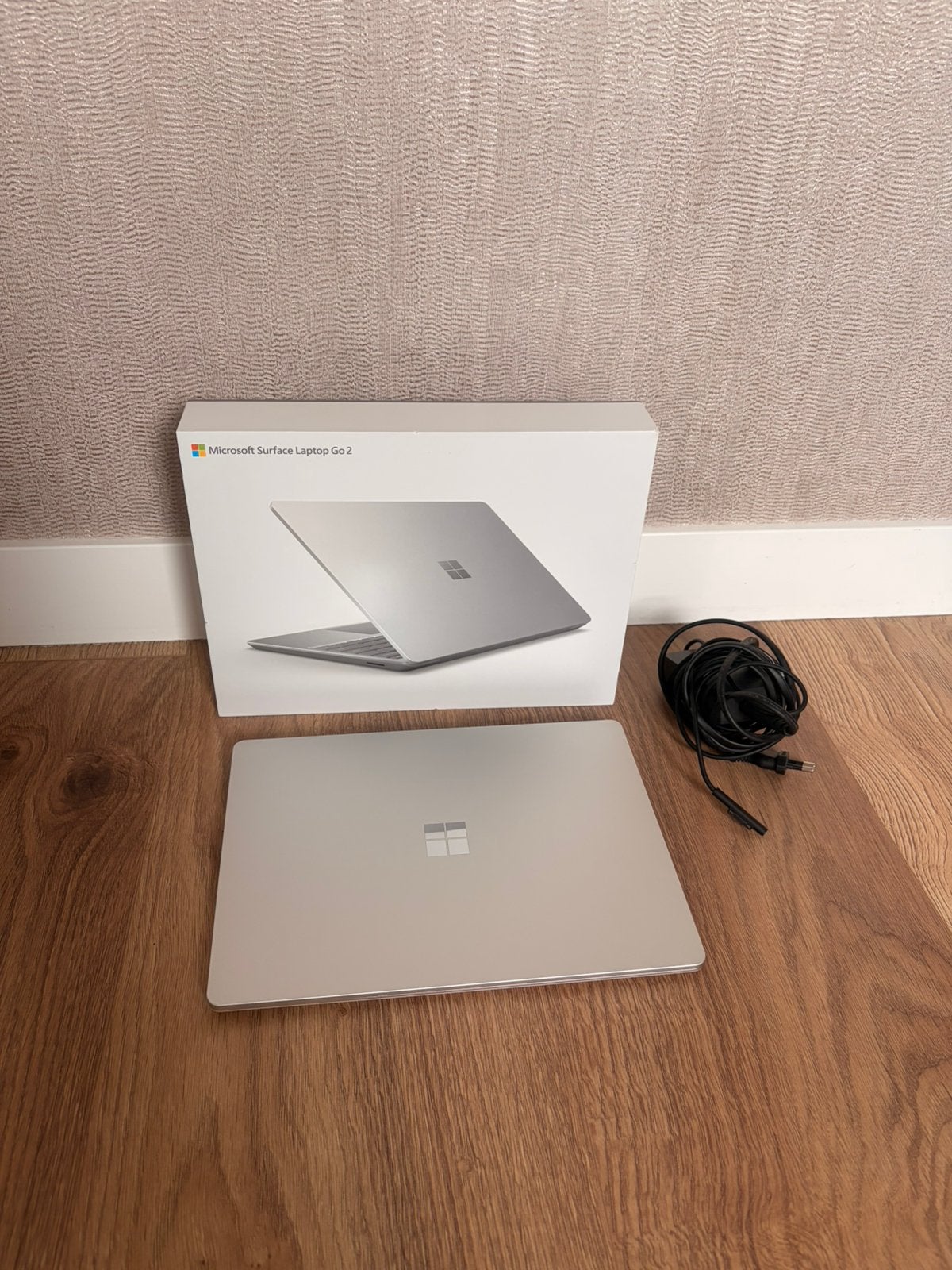 Microsoft Surface Laptop Go 2, 2 tot 3 Ghz, 8 GB, Nieuw, Ophalen of Verzenden