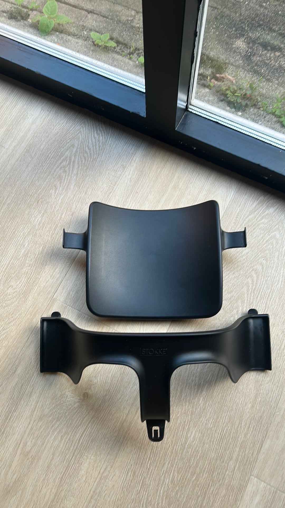 Stokke babyset - alleen ophalen, Ophalen, Zo goed als nieuw, Meegroeistoel