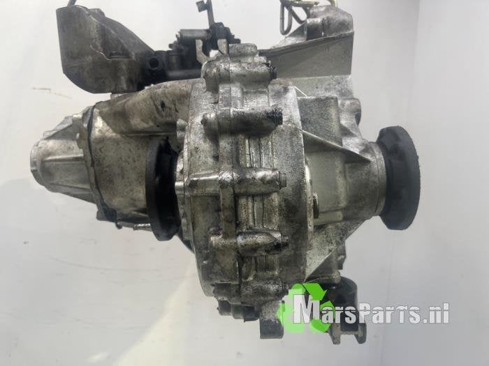 Versnellingsbak van een Volkswagen Touran, Gebruikt, -, Volkswagen, -