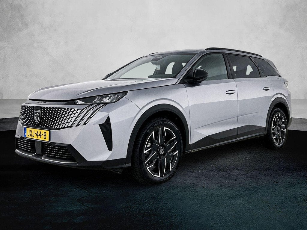 Peugeot 5008 SUV Allure Hybrid 145pk Automaat | 7 Zitplaatse, Auto's, Peugeot, Automaat, 145 pk, Gebruikt, 1199 cc