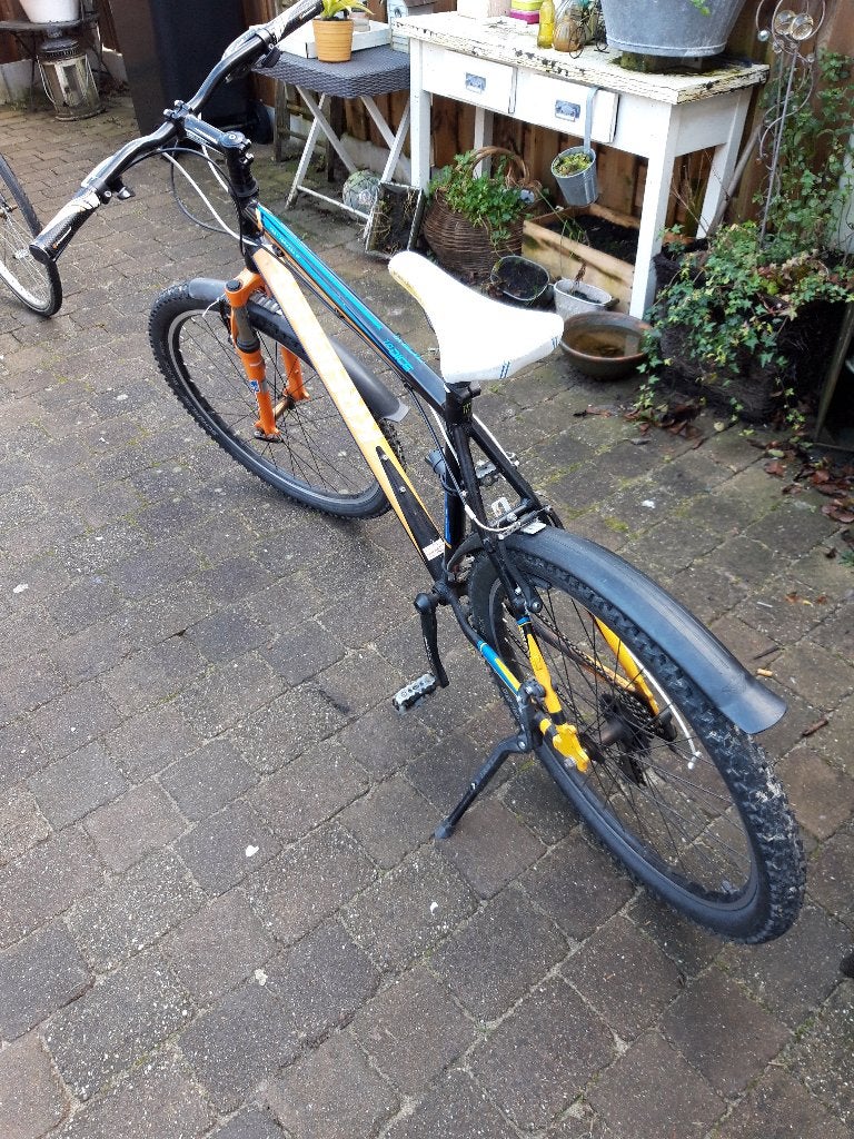 Kreidler 1.0 Dice crossfiets / mountainbike 26 inch, Gebruikt, Overige merken, Ophalen, 26 inch of meer