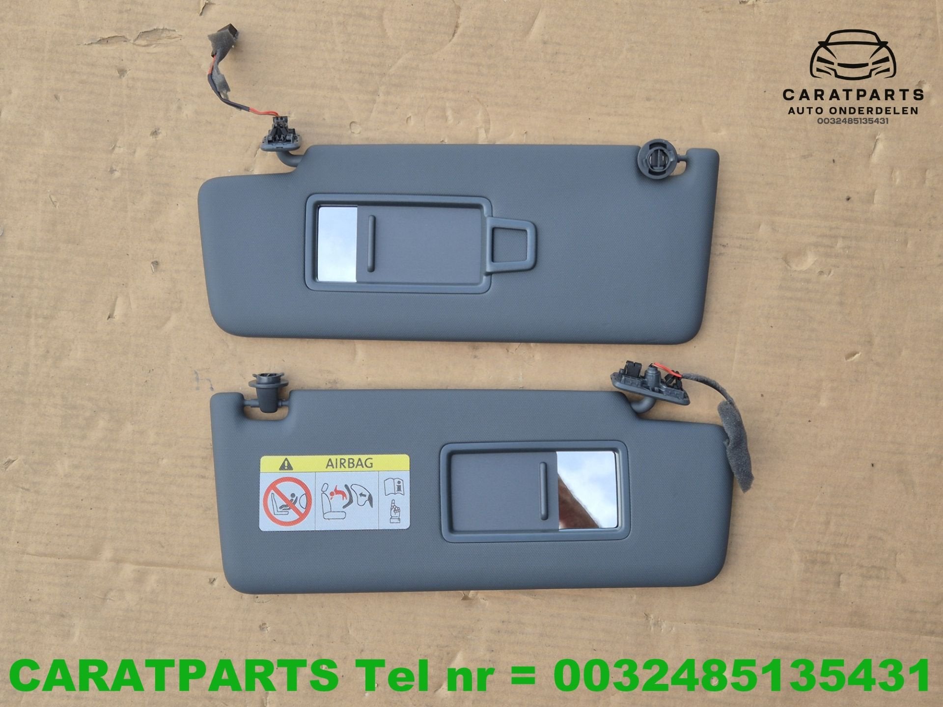 89A857551 89A857552 Audi Q4 E TRON zonneklep Q4 e tron, Gebruikt, AUDI AG, Auto-Union-Strasse 1
85045  Ingolstadt, DE, Kundenbetreuung@audi.de