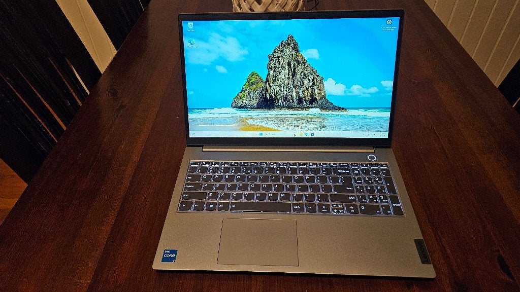 Laptop Lenovo Thinkbook 15 g4 iap  intel i5 1235u, Ophalen, 256 GB, 2 tot 3 Ghz, 8 GB