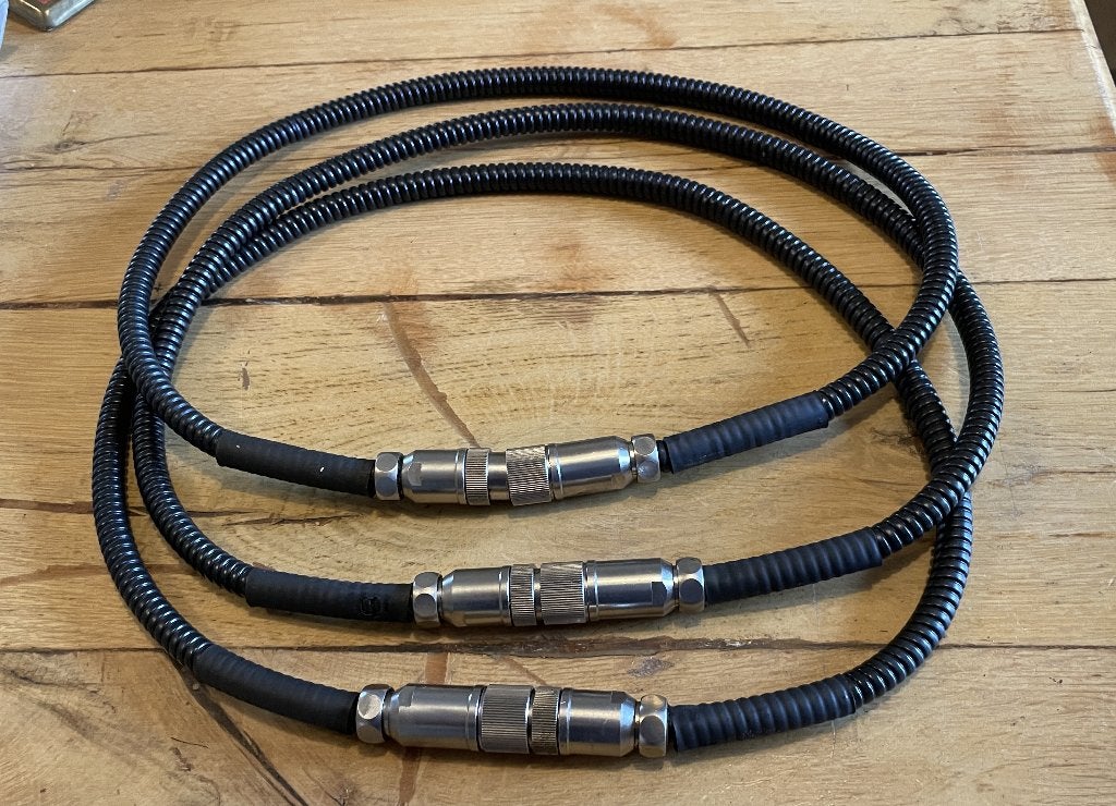 Verlengsnoer Heidenheim, 3 stuks, Ophalen of Verzenden, Zo goed als nieuw, Kabel of Snoer