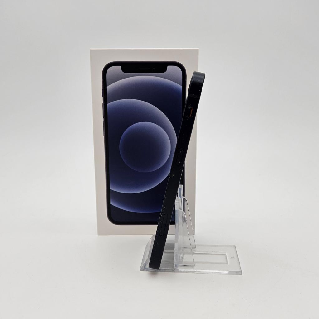 iPhone 12 Mini 64GB Black in Goede Staat - Accu 85%, Apple, Zo goed als nieuw, Support@apple.com, One Apple Park Way
Cupertino, CA 95014
United States