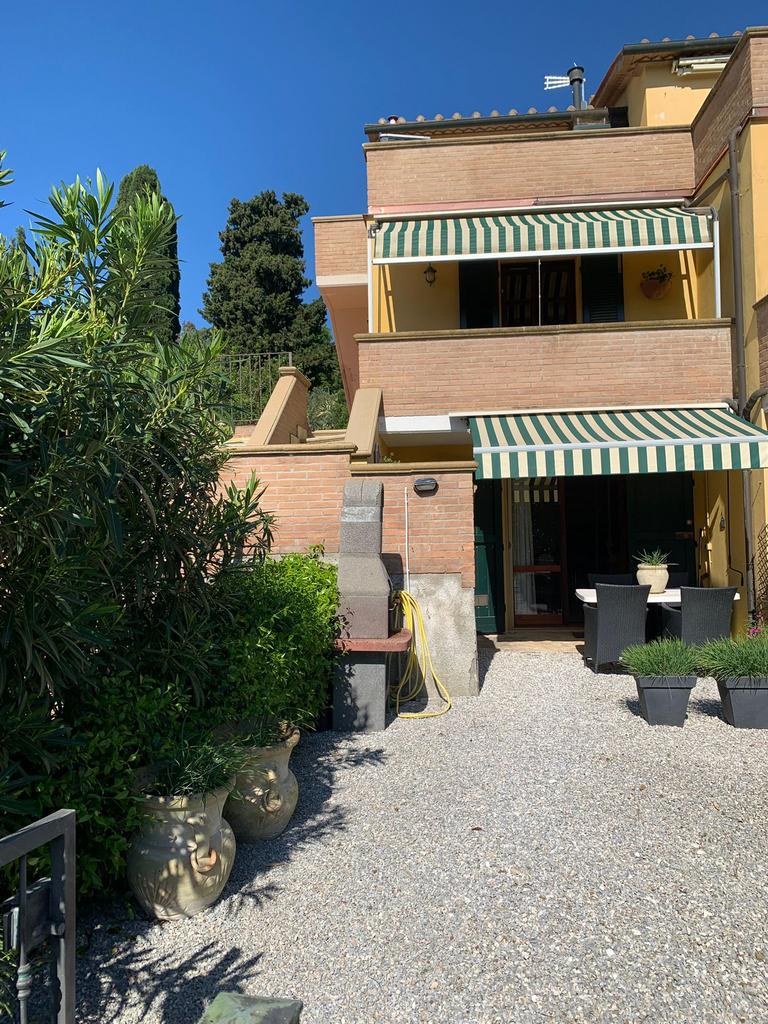 Te koop betaalbaar vakantiehuis in Toscane - Italie, Dorp, 2 slaapkamers, Toscane, Appartement