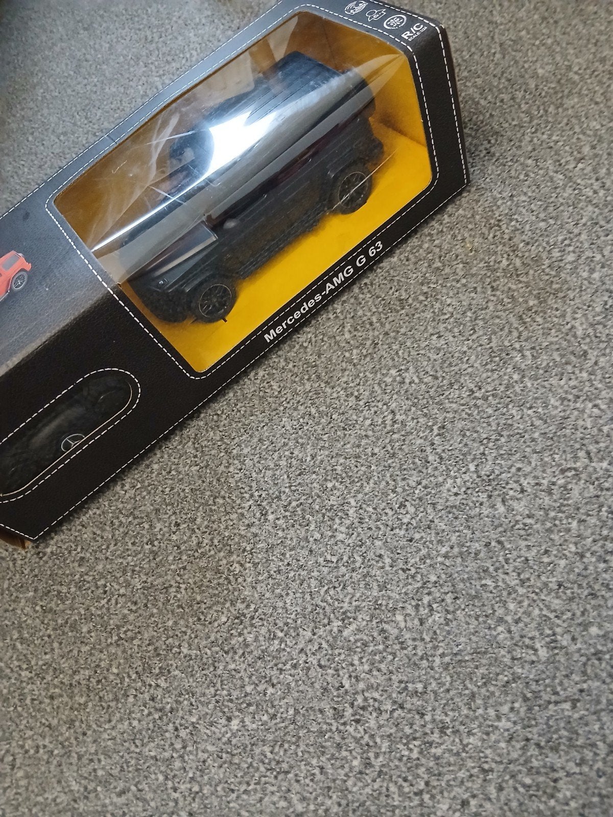 afstandbestuurbare auto Mercedes-AMG G 63 MOET SNEL WEG!, Ophalen, Zo goed als nieuw, Auto, Overige merken