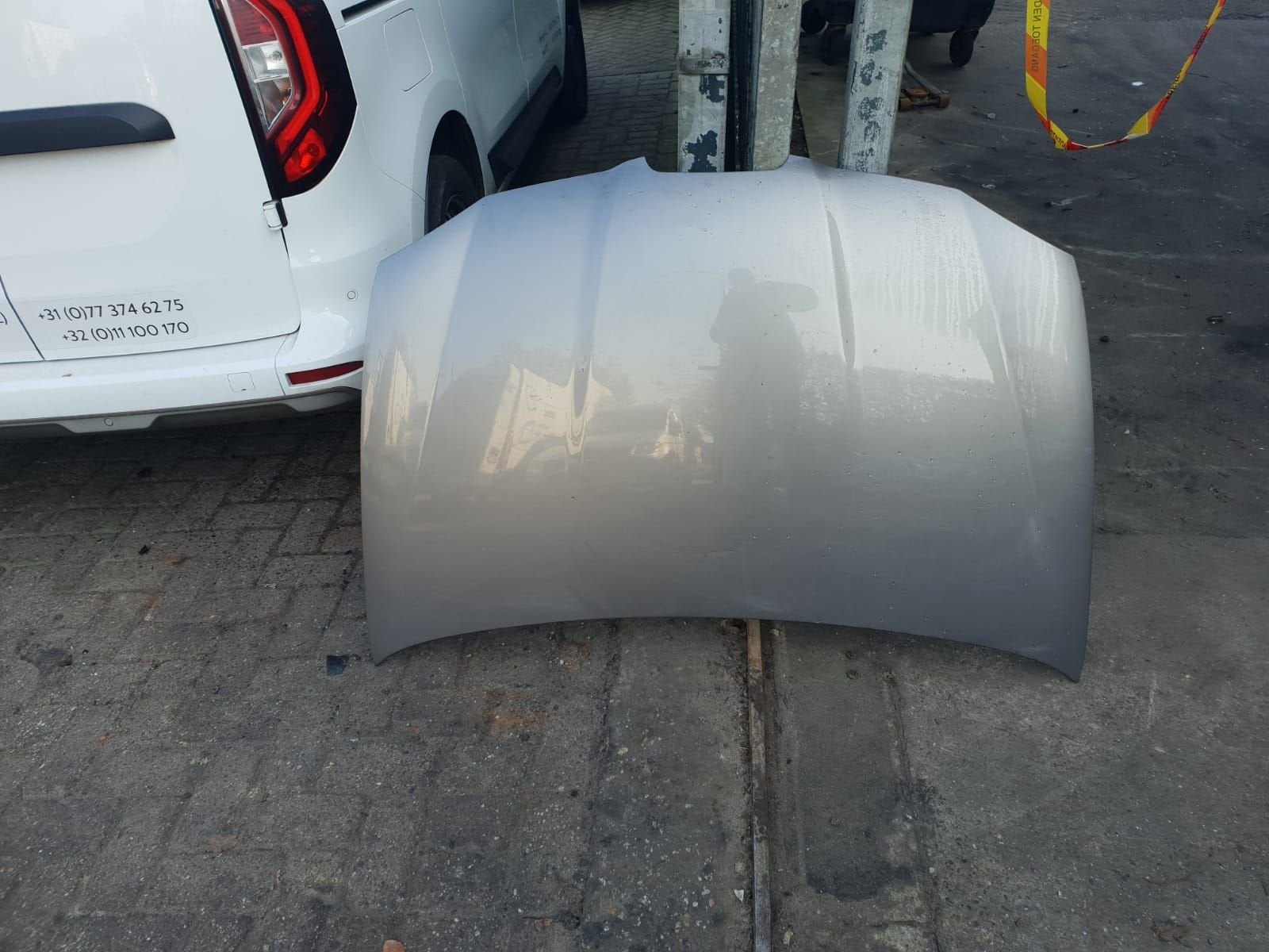 SEAT AROSA MOTORKAP BJ 2001 TOT 2005, Gebruikt, -, -, Ophalen of Verzenden