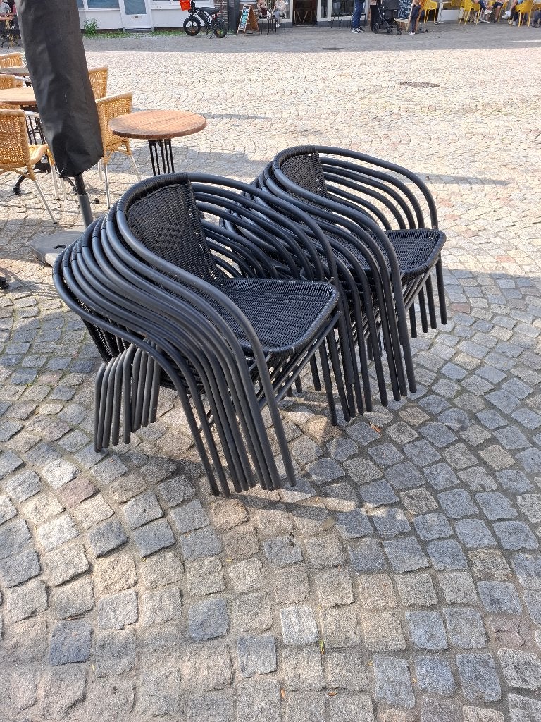 Terrasstoelen