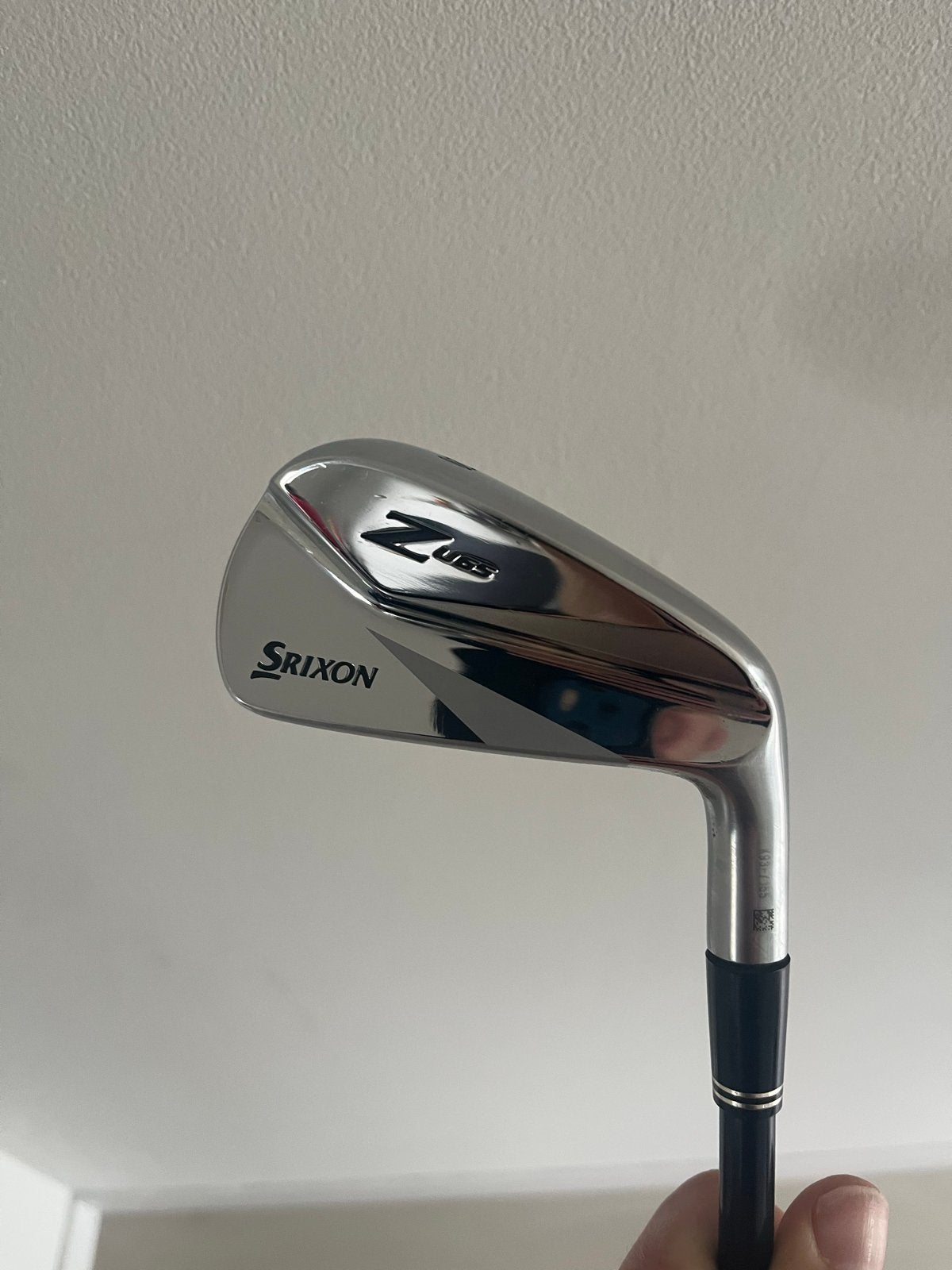 Srixon Z U65 Driving Iron 3 Golfclub, Ophalen of Verzenden, Zo goed als nieuw, Club, Overige merken