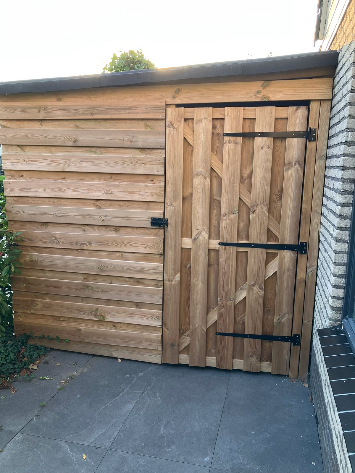 Tuinhuis, gratis op te halen, Ophalen, Zo goed als nieuw