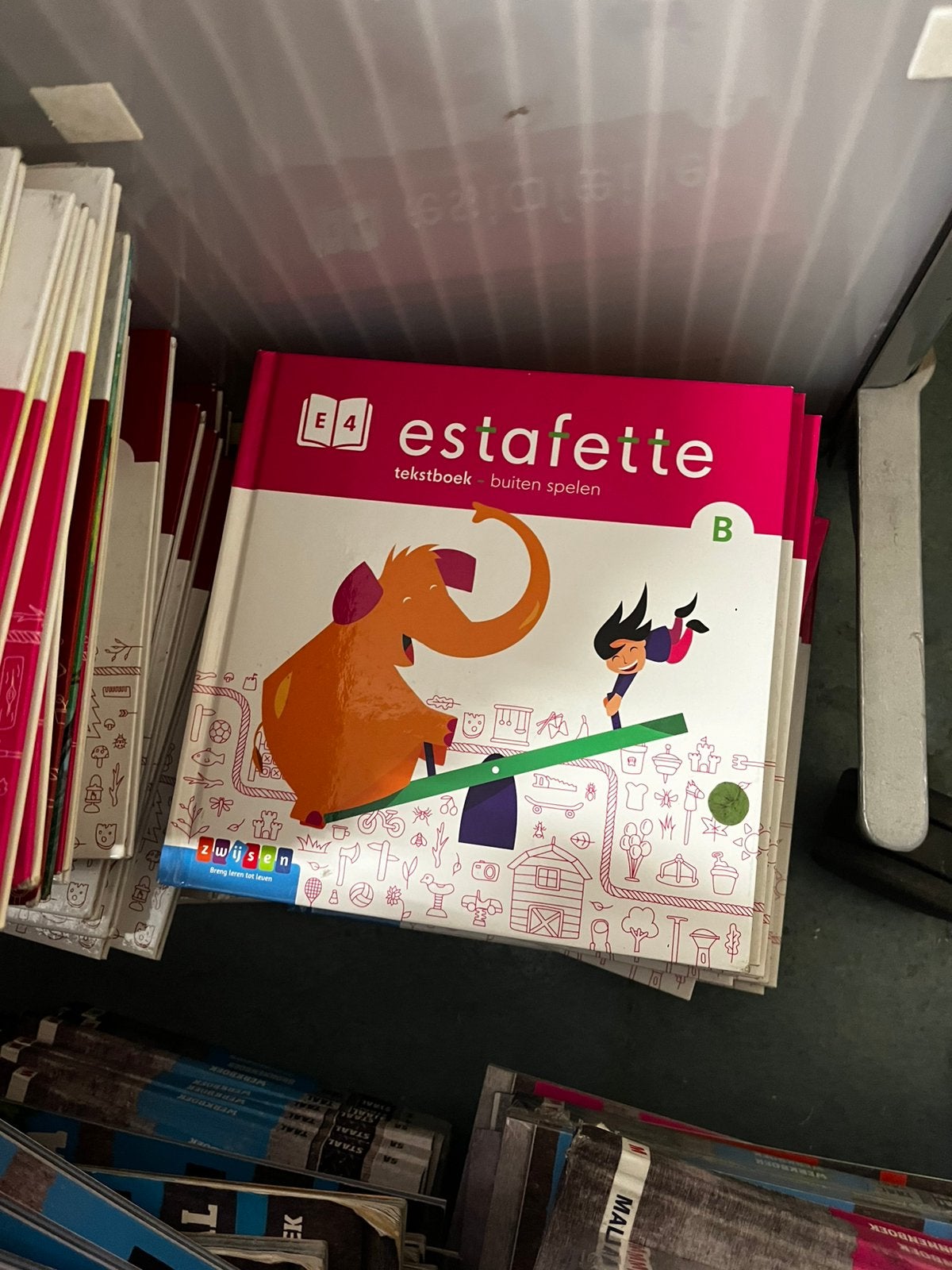 Gratis methode matetiaal, Ophalen, Gelezen, Overige niveaus, Nederlands