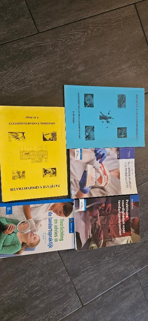 School boeken, Ophalen of Verzenden, Beta, Zo goed als nieuw, MBO