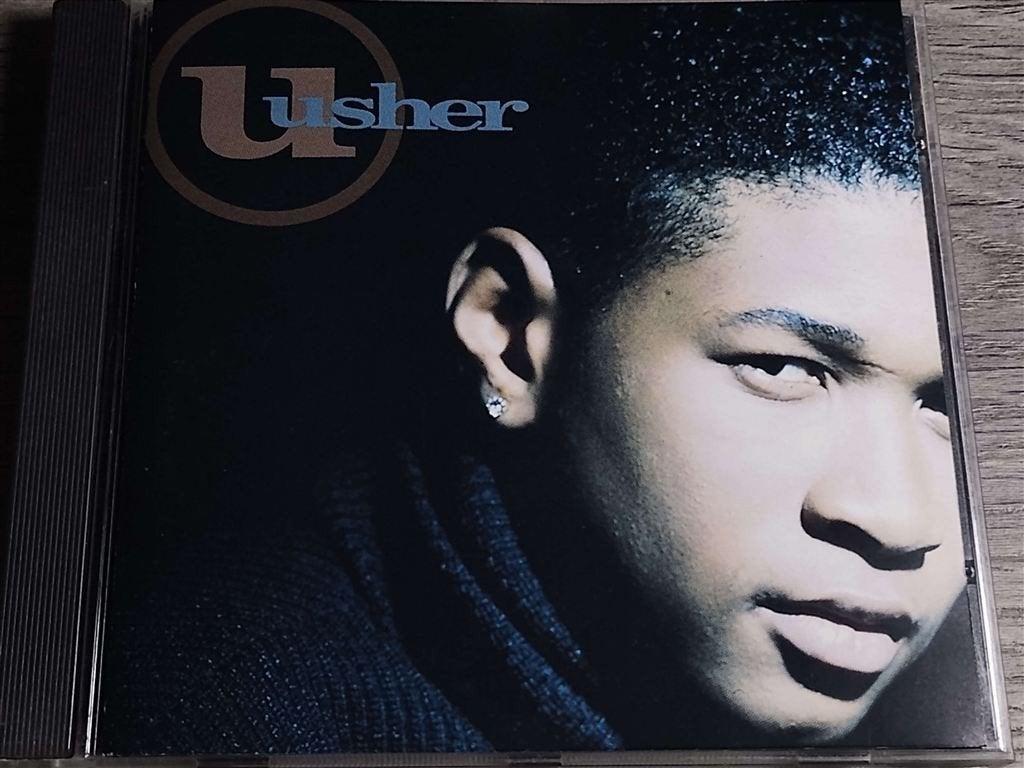 Usher - Usher, Cd's en Dvd's, Cd's | Hiphop en Rap, Zo goed als nieuw, Ophalen of Verzenden