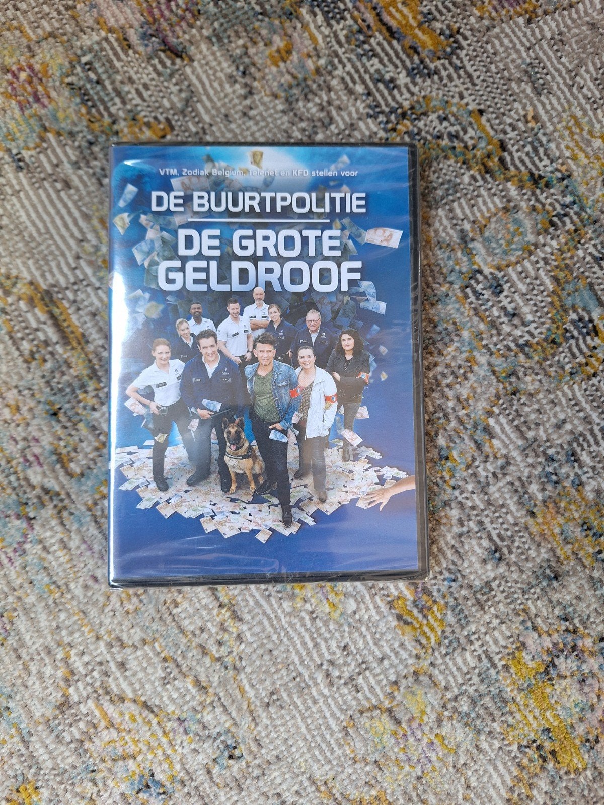 De Buurtpolitie: De Grote Geldroof DVD, Ophalen, Alle leeftijden, Nederlands, Nederlands