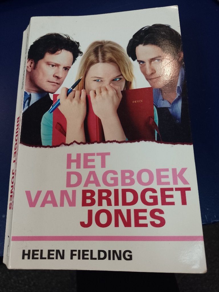 Het dagboek van Bridget Jones (Helen Fielding), Boeken, Ophalen of Verzenden, Gelezen