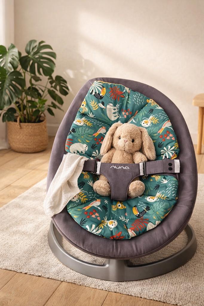 Nuna leaf kussens, lekker dik gevuld en enorme keuze stoffen, Kinderen en Baby's, Wipstoeltjes, ., Heidi's, Nieuw, Ophalen of Verzenden