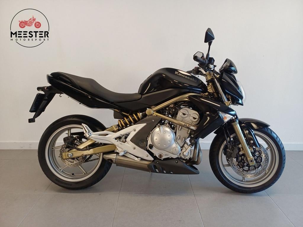 KAWASAKI ER 6 N (bj 2006) ER6N ER6 Z650, Motoren, Motoren | Kawasaki, Bedrijf, Naked bike, meer dan 35 kW, 2 cilinders, Minimaal motorrijbewijs A2