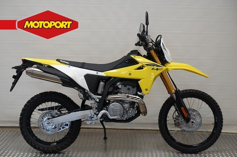 Suzuki DR-Z400S (bj 2026), Toermotor, Postbus 77
4130 EB  Vianen, B.V.Nimag, Sales@nimag.nl