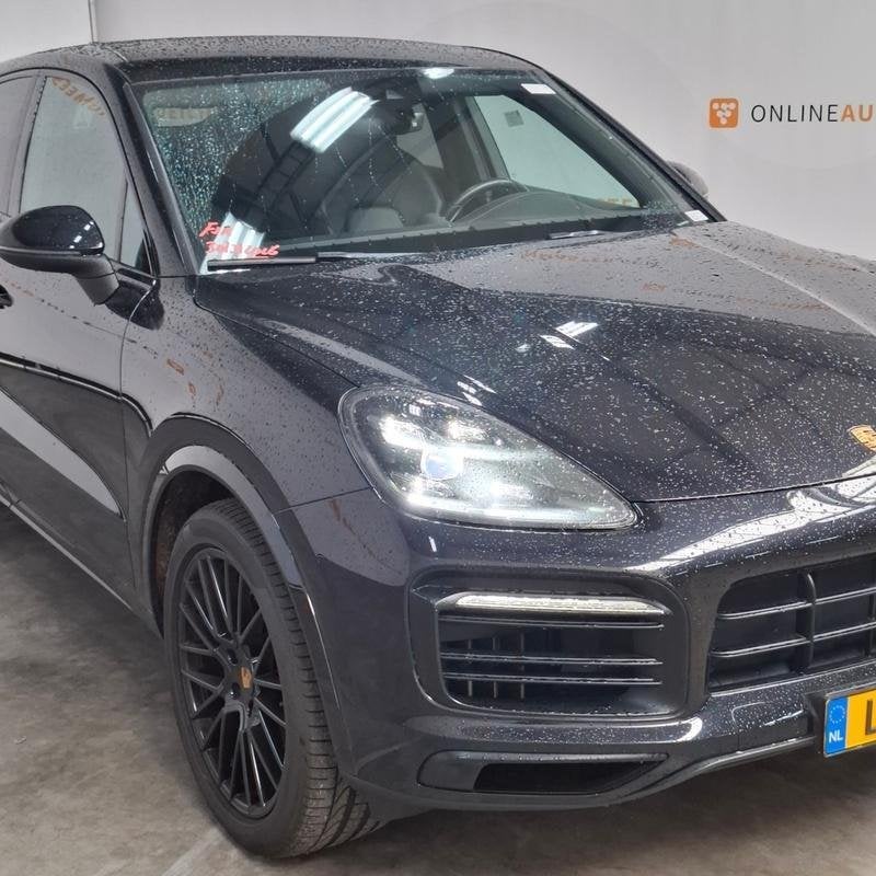 Personenauto, Porsche, Cayenne Coupé, 3.0 E-Hybrid, 2021, Auto's, Porsche, Automaat, Cayenne, Euro 6, 2995 cc