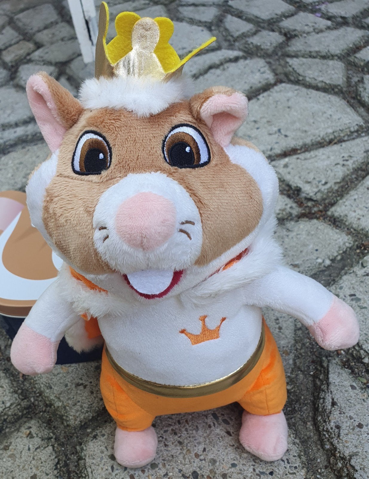 Te koop diverse AH Hamster items- bieden per stuk, Verzamelen, Albert Heijn, Ophalen