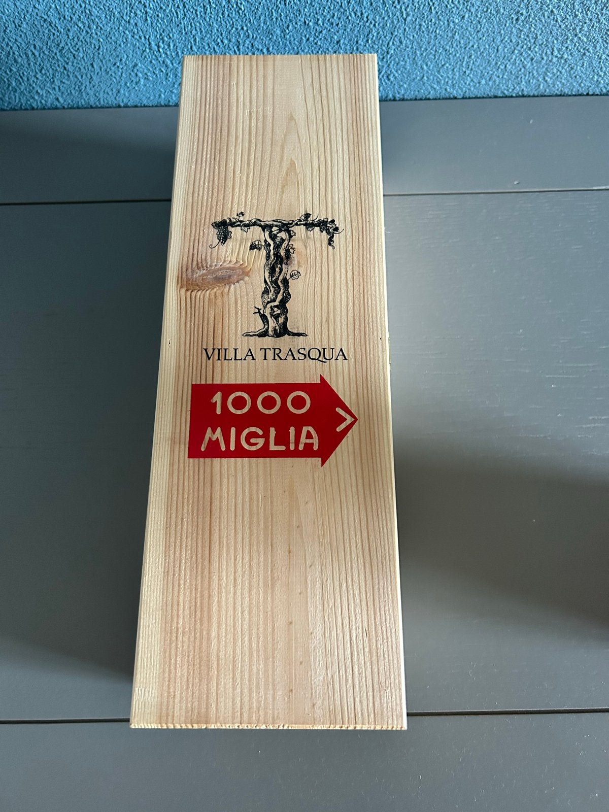 Chianti Classico Villa Trasqua 2018 1.5L Mille Miglia, Ophalen of Verzenden, Nieuw, Italië, Rode wijn