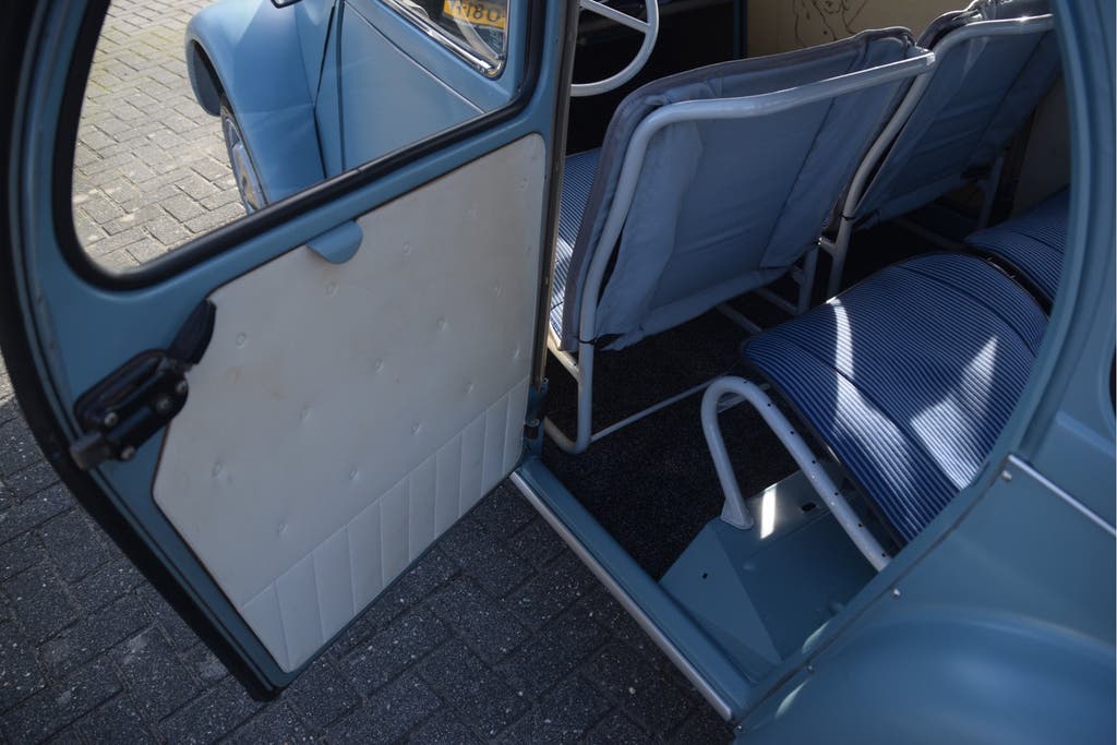 Citroën 2CV 2CV4 Origineel NL (bj 1968), foto 11