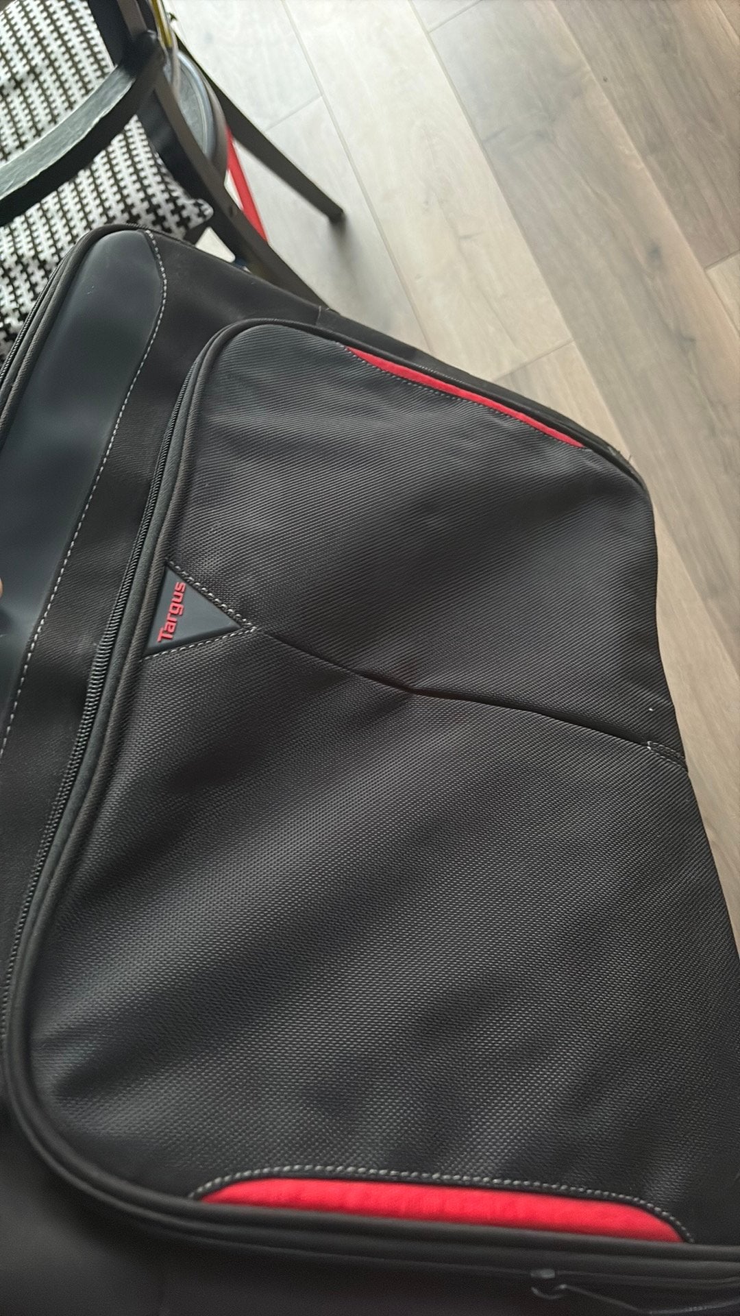 Targus werktas, Ophalen, Zo goed als nieuw, Targus, Zwart