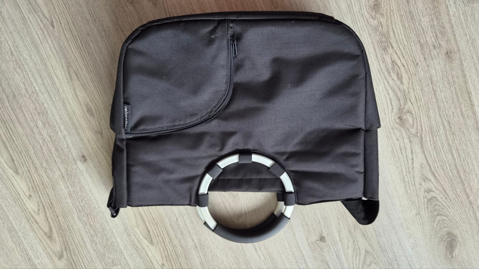 Reisenthel Shopper - Zwart, Ophalen, Zo goed als nieuw, Zwart, Shopper