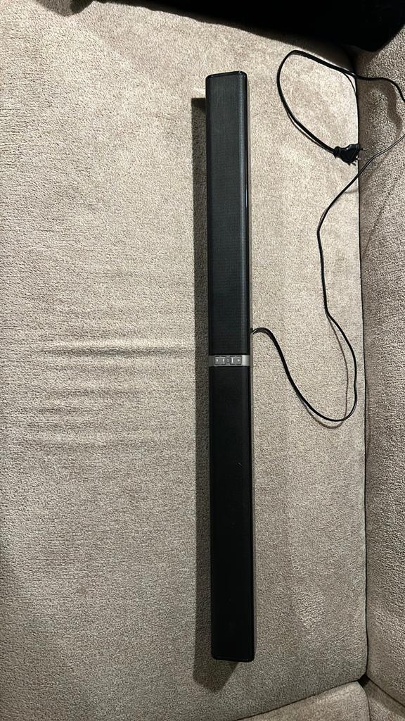 Dutch Originals Soundbar - Zonder afstandsbediening, Ophalen, Bluetooth, Gebruikt