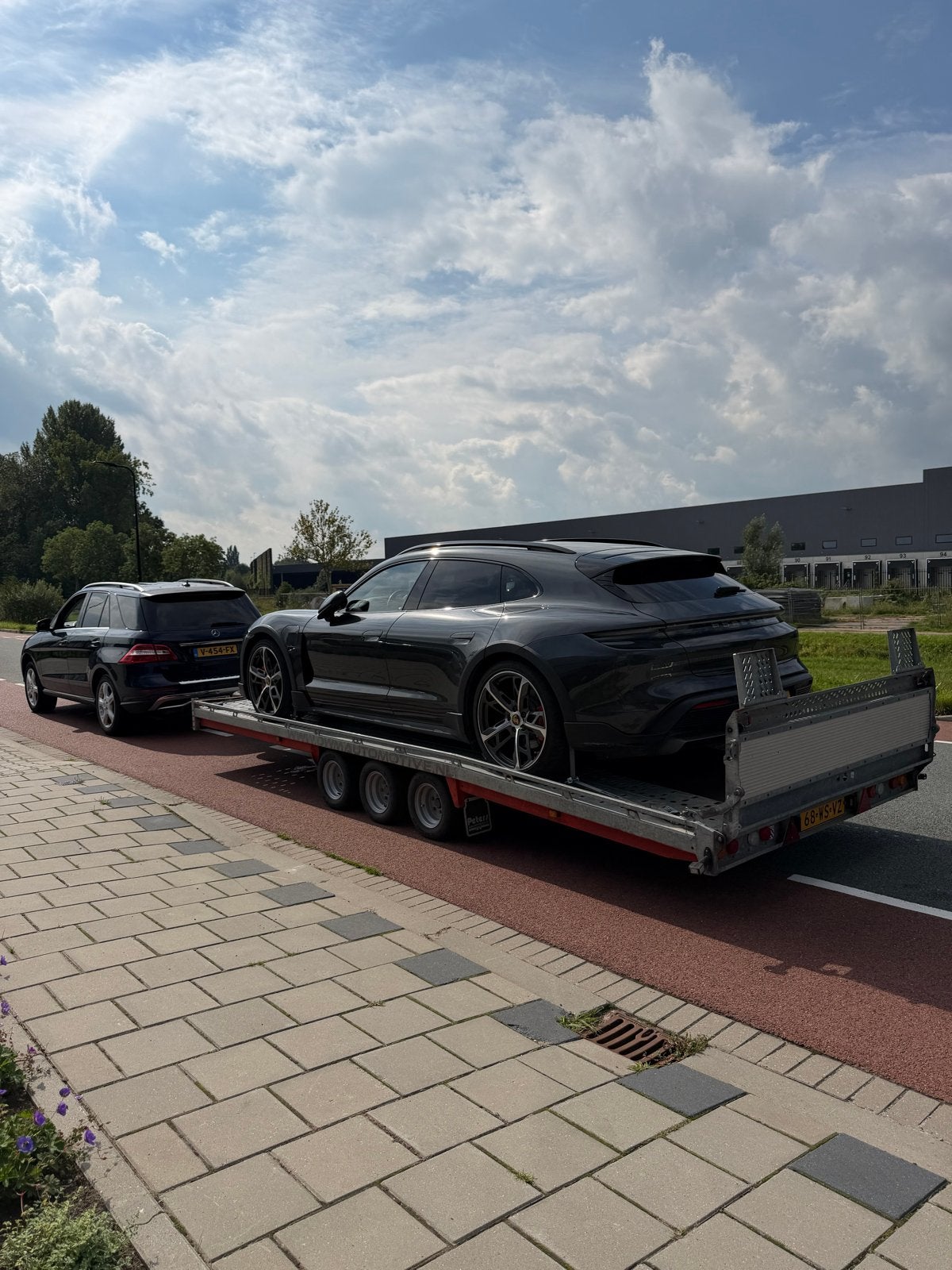 Professioneel Autotransport - Veilig en Betrouwbaar, Diensten en Vakmensen, Chauffeursdiensten