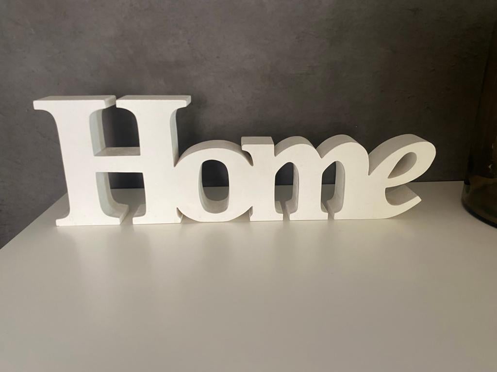 Home Riverdale, Huis en Inrichting, Woonaccessoires | Tekstborden en Spreuken, Ophalen of Verzenden, Zo goed als nieuw