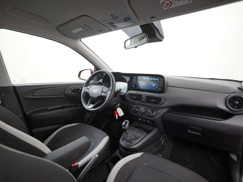 Hyundai i10 1.0 Comfort 5-zits Automaat | Digital Cockpit |, Auto's, Hyundai, 12 maanden, Stof, Gebruikt, 899 kg