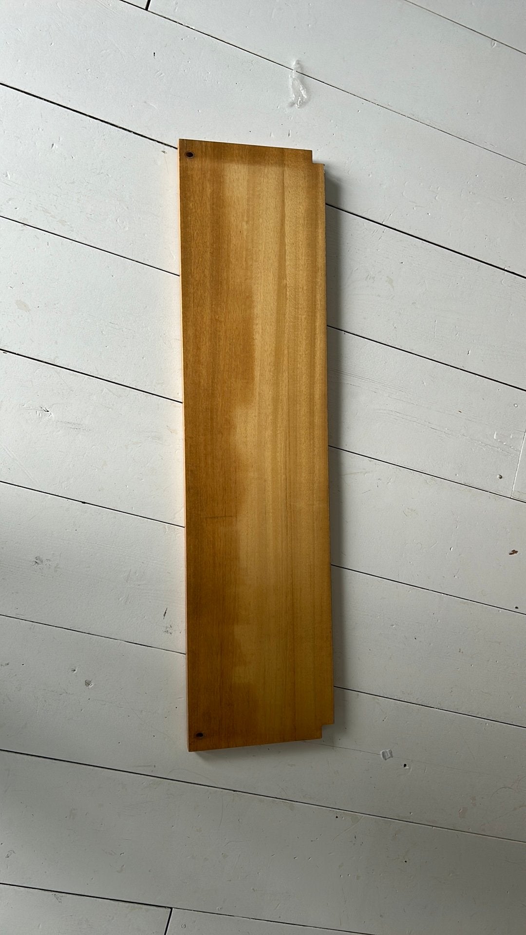 Plank van poul cadovius wall system, Huis en Inrichting, Kasten | Wandmeubels, Ophalen of Verzenden, Zo goed als nieuw, Minder dan 150 cm