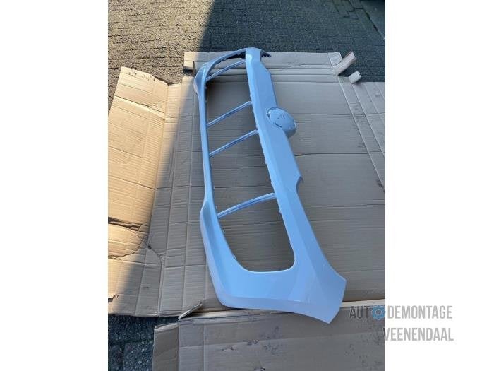 Voorbumper van een Volkswagen UP (LB9A), Auto-onderdelen, -, Volkswagen, -, Nieuw