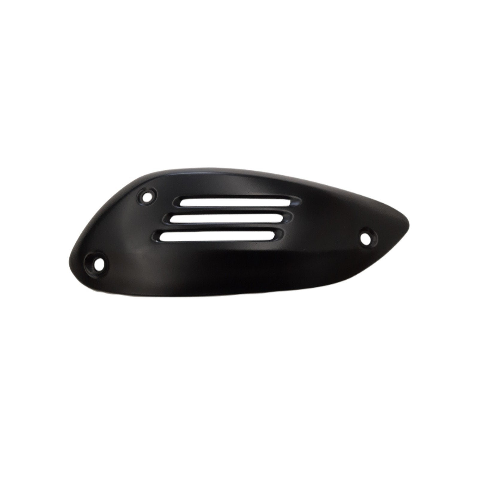 Uitlaat Hitteschild Mat Zwart Vespa GTS NIEUW, Ophalen of Verzenden, ., ., .