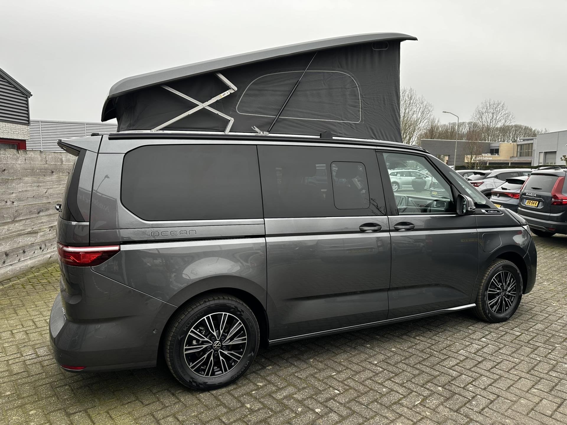 Caravans And Camping Volkswagen