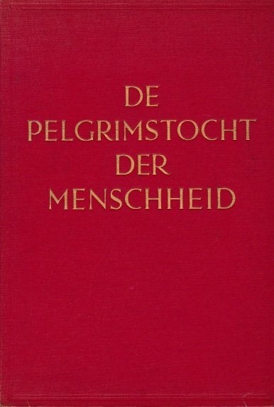 De pelgrimstocht der menschheid, Ophalen of Verzenden, Zo goed als nieuw, JW Berkelbach, Overige gebieden