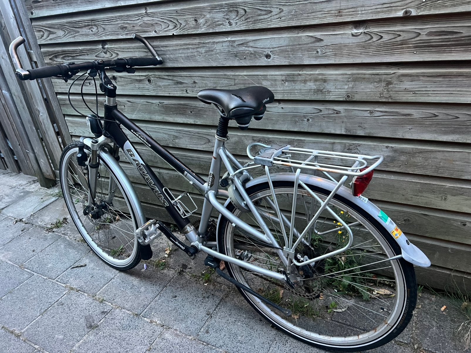 Fiets, Ophalen, Gebruikt, Batavus