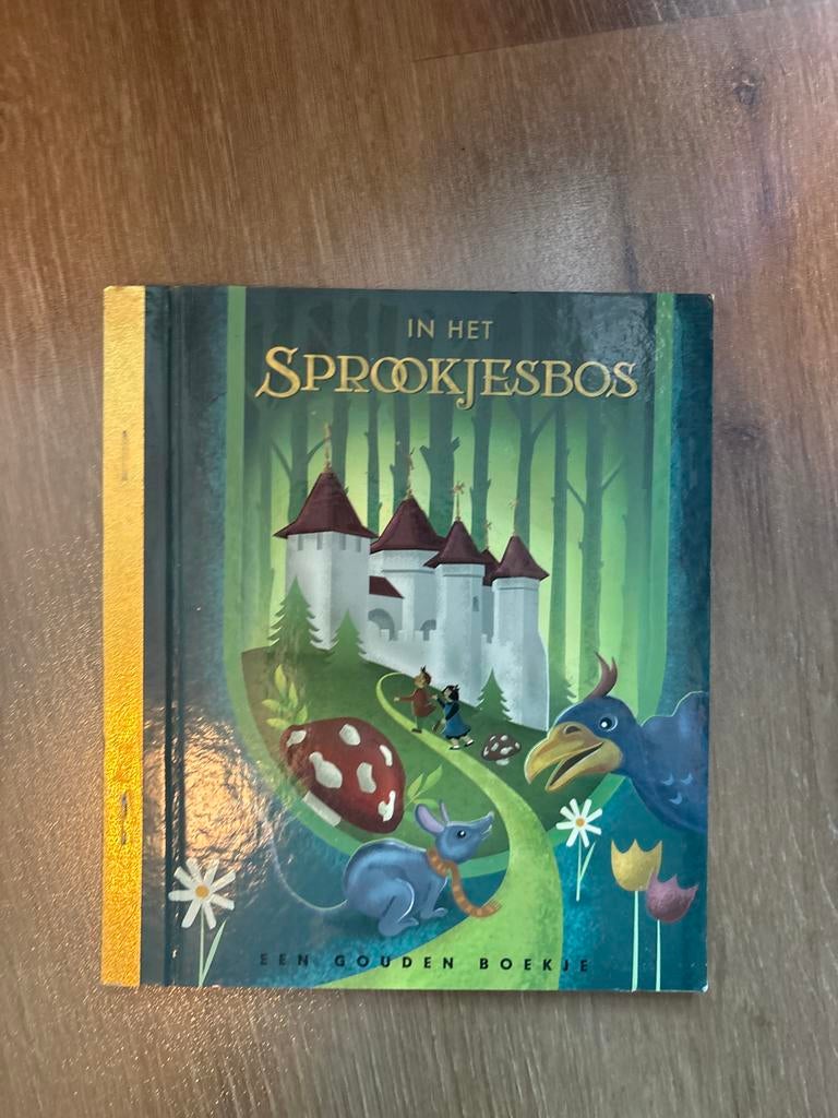 Hans Hagen - In het Sprookjesbos, Boeken, Ophalen of Verzenden, Gelezen, Hans Hagen; Monique Hagen