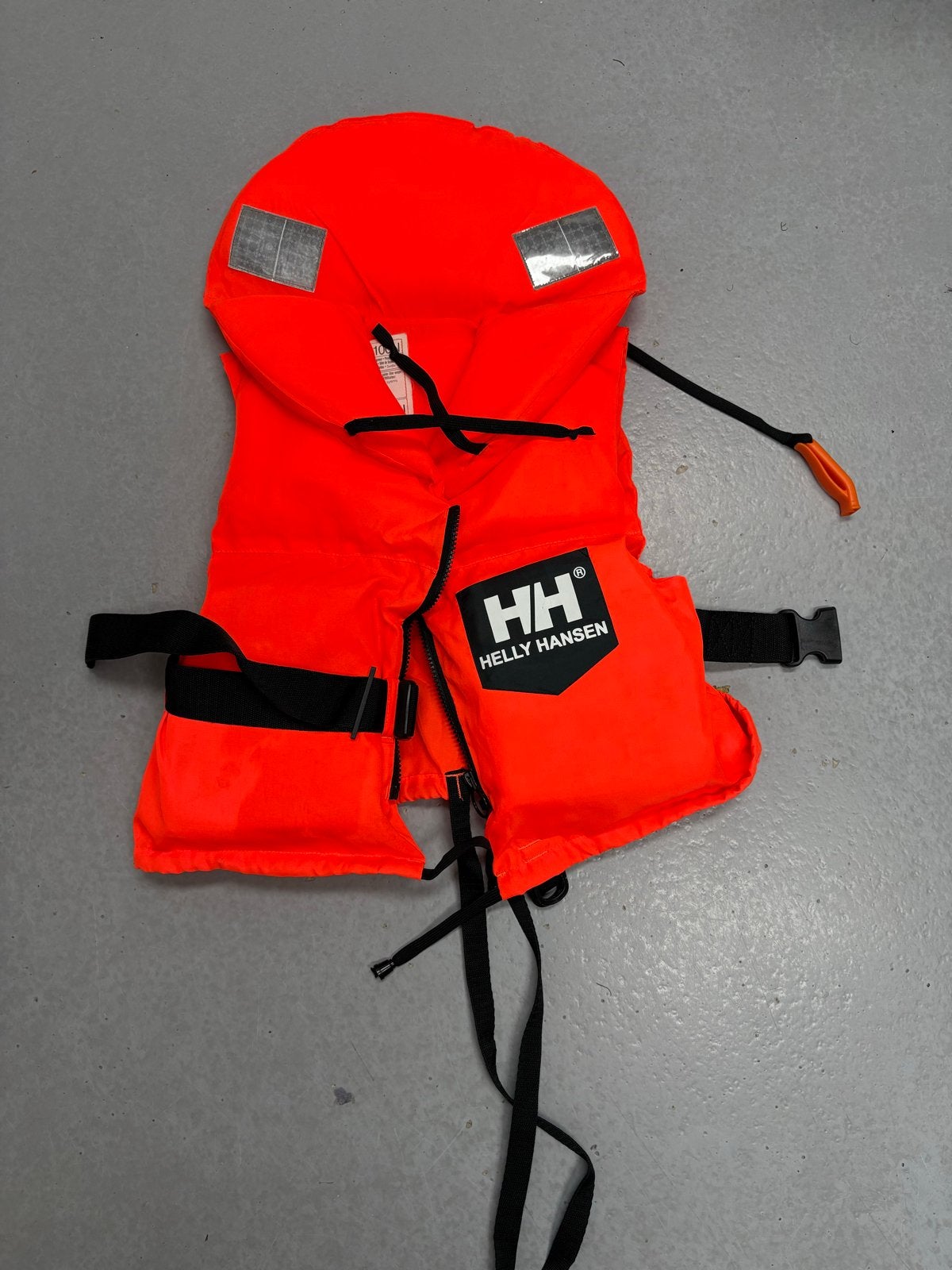 Helly Hansen reddingsvest 30-40 kg, Ophalen of Verzenden, Gebruikt, Overige typen
