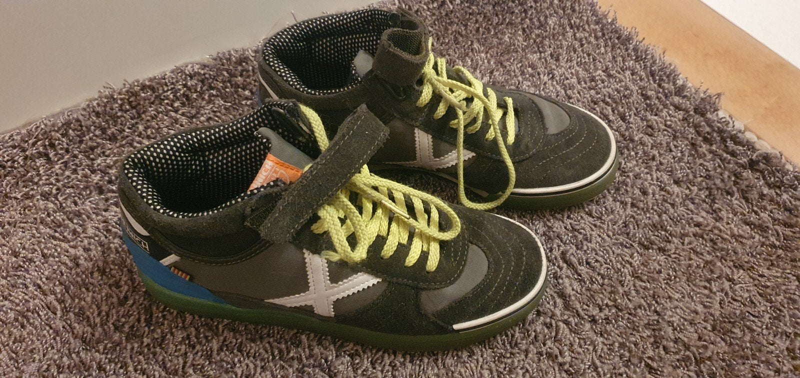 Munich 36, Ophalen, Munich, Schoenen, Zo goed als nieuw