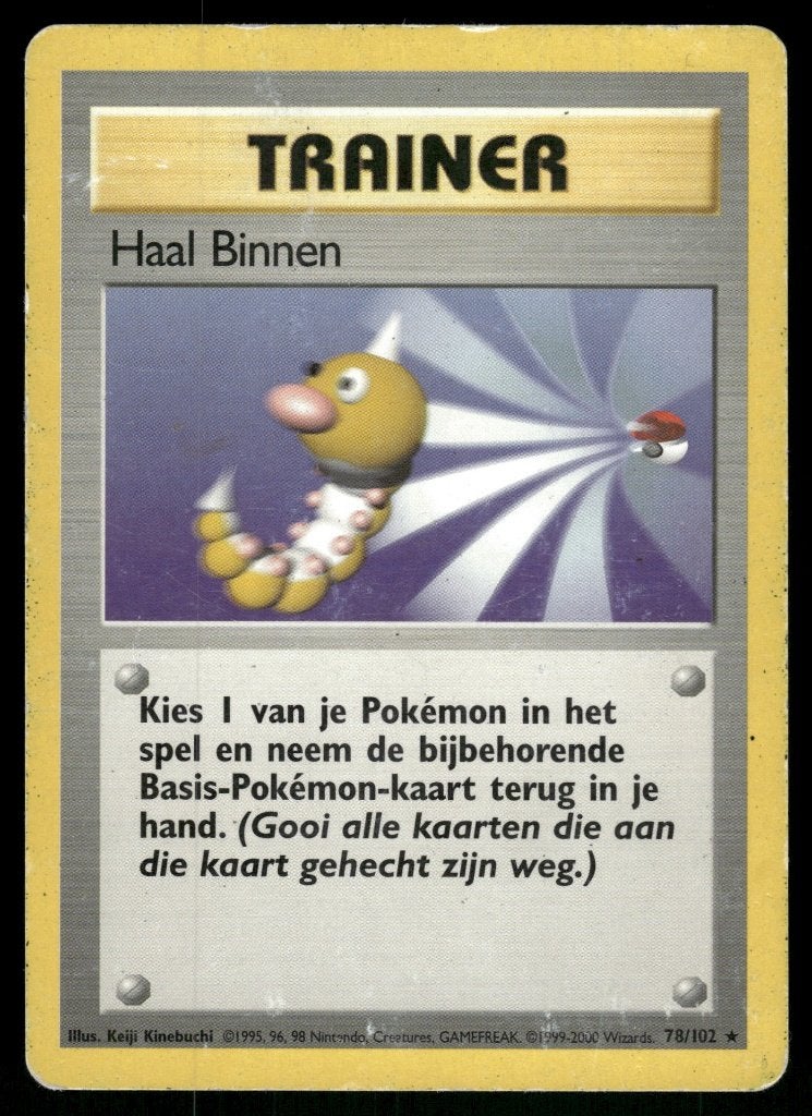 Scoop Up 78/102 - Base (NL) (Good), Verzenden, Gebruikt