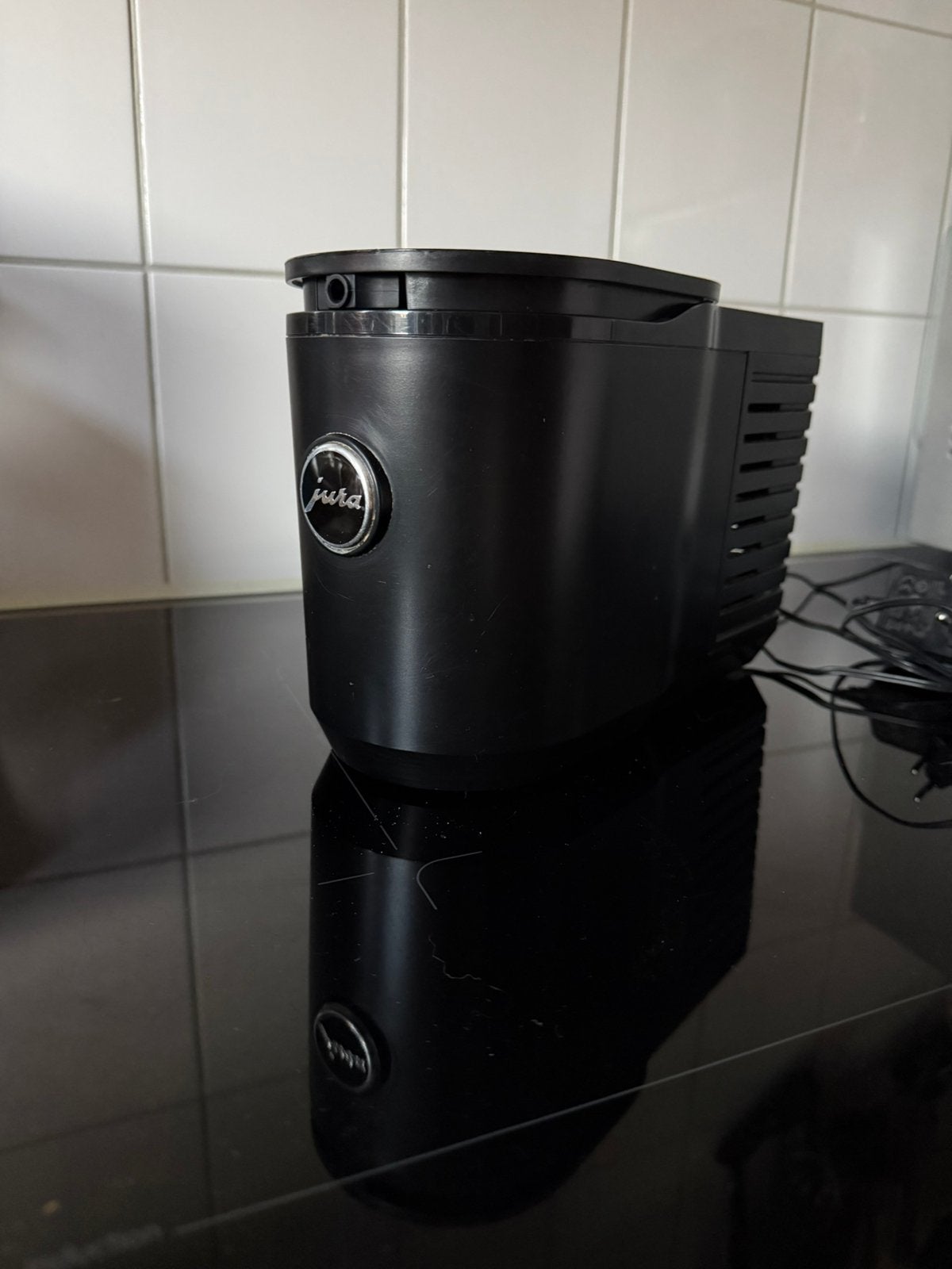 Jura coolcontrol 0,6l, Ophalen of Verzenden, Zo goed als nieuw, Jura, Melkaccessoire