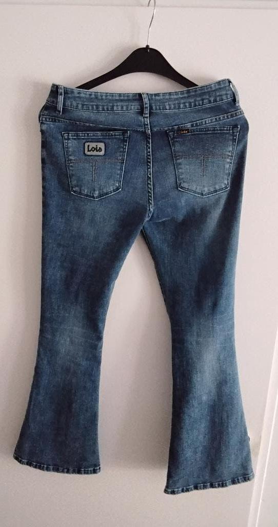 Damesbroek, Blauw, Nieuw, Lois, Lang