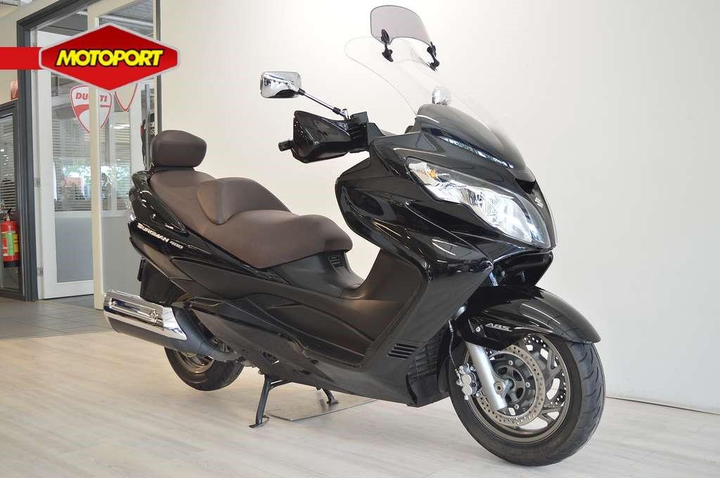 Suzuki AN 400 BURGMAN ABS (bj 2009), Motoren, Motoren | Suzuki, Scooter, Bedrijf, Info@suzuki.nl, NIMAG B.V. (SUZUKI)