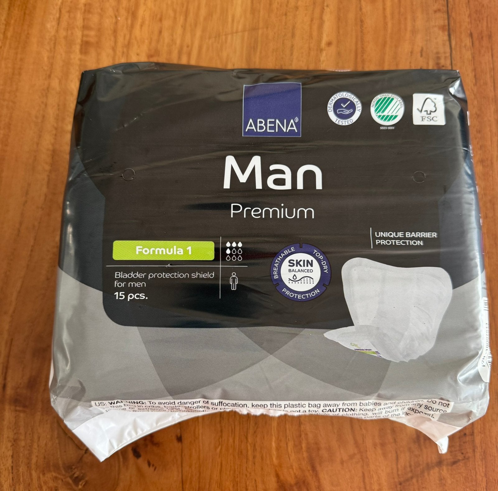 Abena Man Premium nieuw in verpakking, Diversen, Verpleegmiddelen, Ophalen of Verzenden, Nieuw