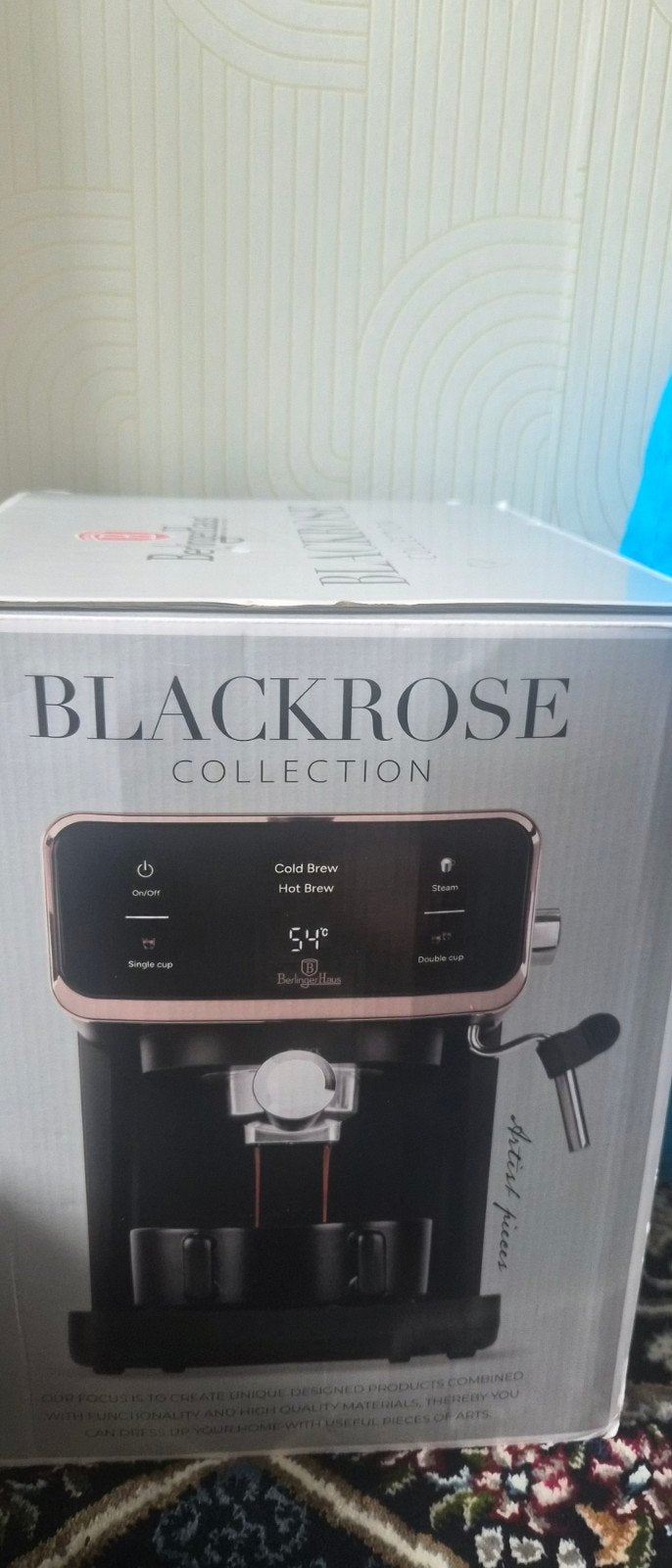 Coffee aparte, Ophalen of Verzenden, Nieuw