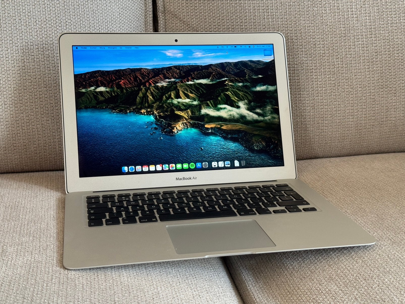 ≥ MacBook Air 13 Inch 2017 Te Koop | Marktplaats
